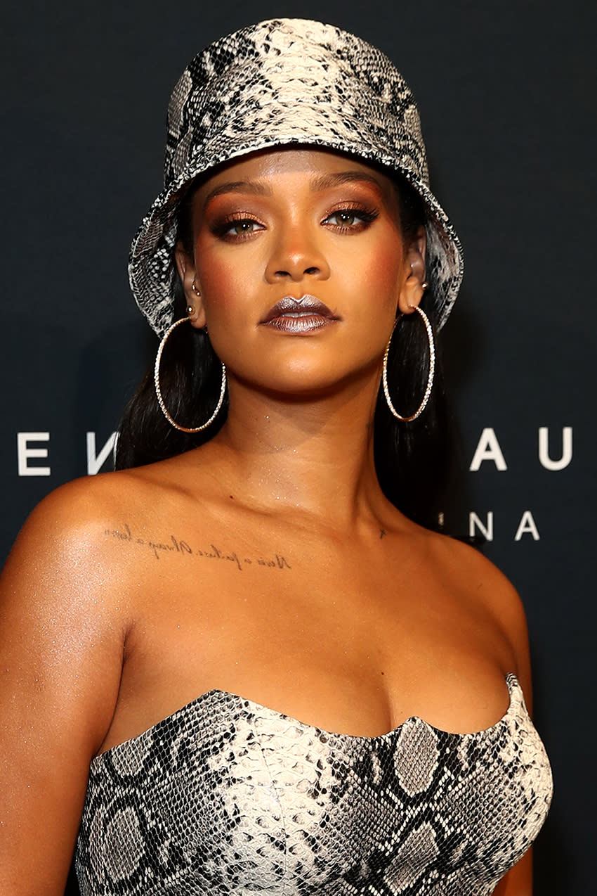 Rihanna Is Suing Her Father for Exploiting Her Name Without Permission