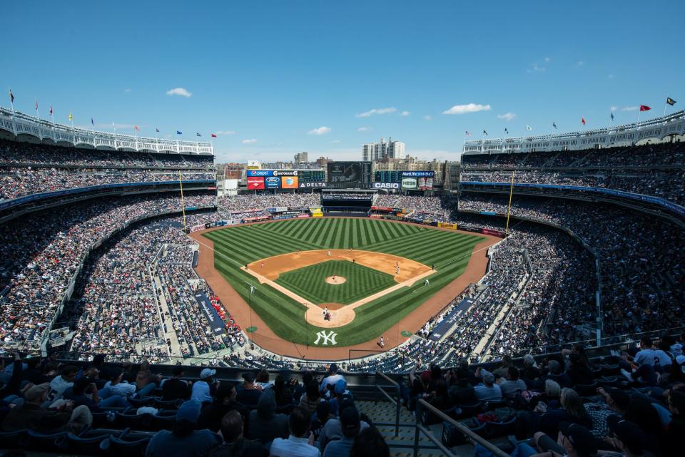 Yankee Stadium