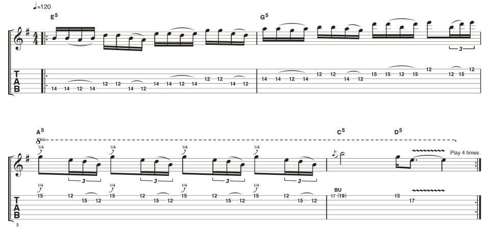 TGR373 Rock Pioneer Lesson