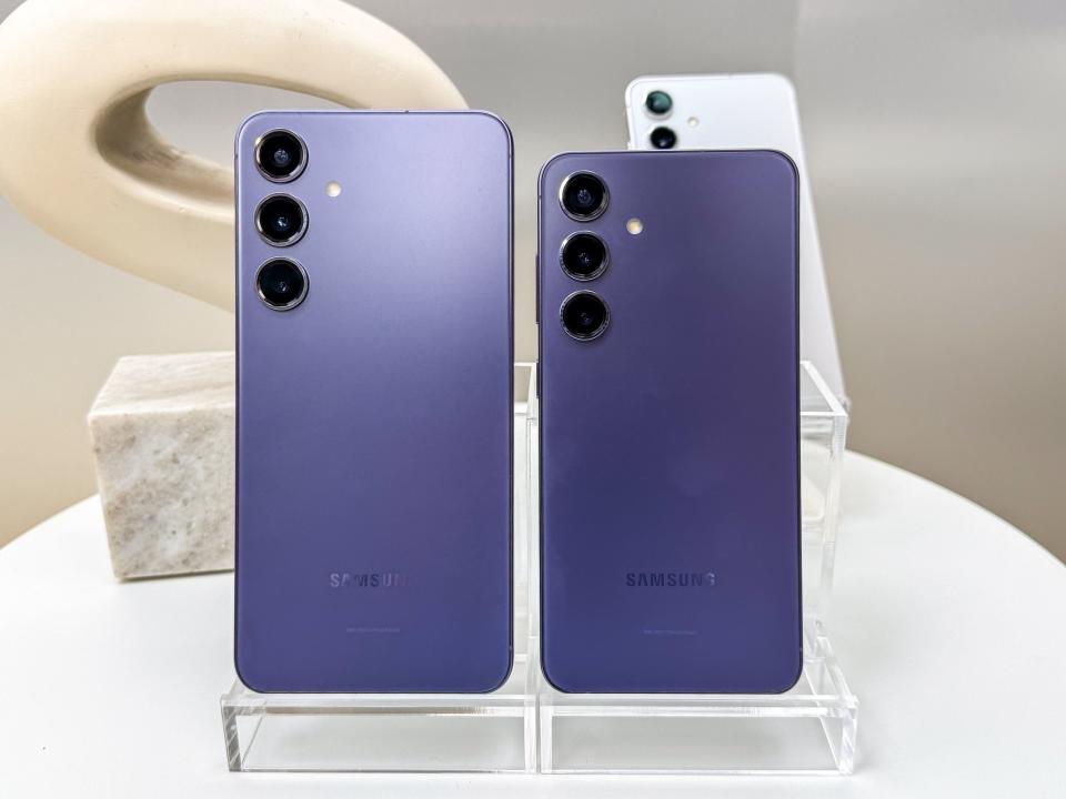The 7 Best Samsung Phones of 2024: A Guide to the Latest Galaxy Models