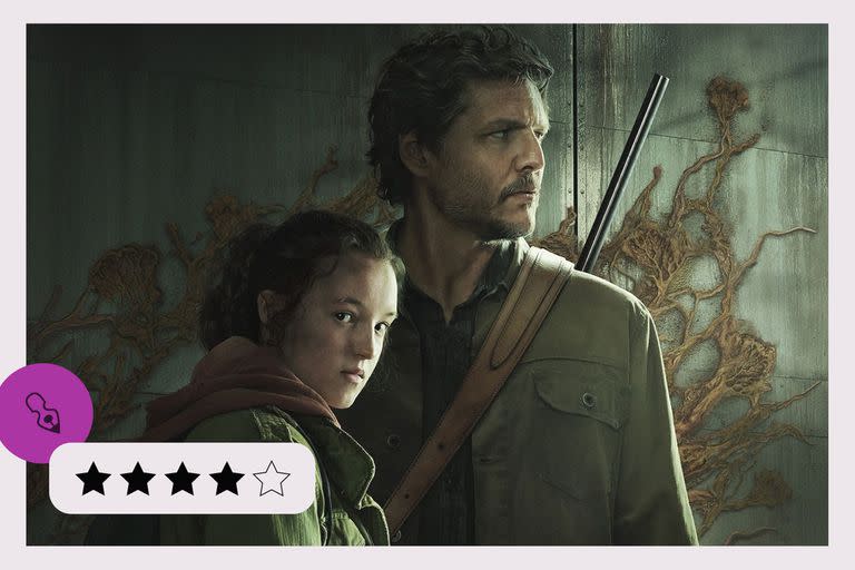 The Last of Us, serie original de HBO Max