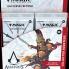 Primer vistazo a las cartas de Assassin's Creed para Magic: The Gathering