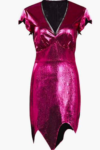 Vecborn Lost City costume Sandra Bullock Dress best pop culture costumes