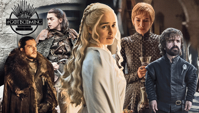 Game of Thrones' Map: A Catch-Up Guide to Where Everyone Is