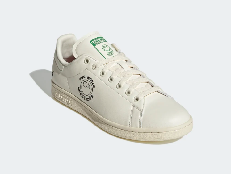 Tenis Stan Smith X André Saraiva. (Foto: Adidas México)