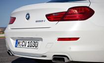 <p>2015 BMW 6-series Gran Coupe</p>