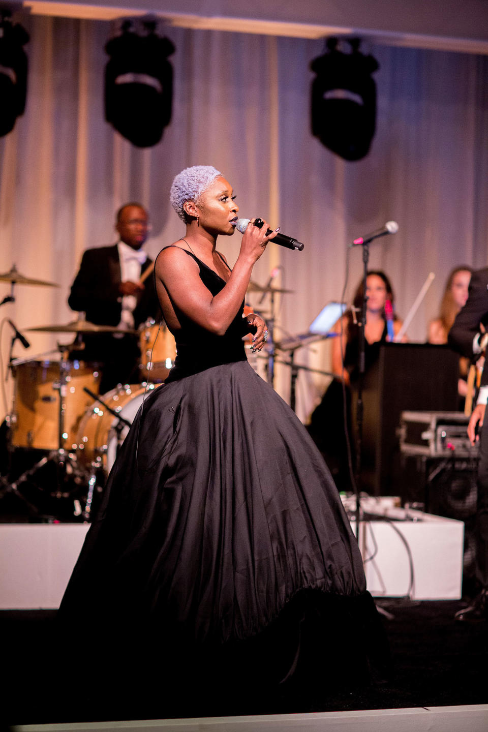 CYNTHIA ERIVO