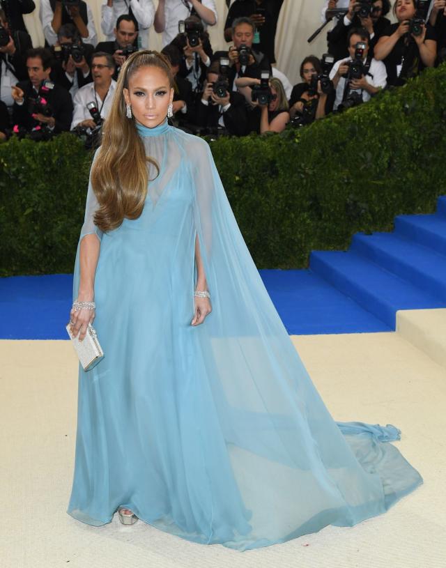 John Galliano and Ivy Getty attend The 2023 Met Gala Celebrating News  Photo - Getty Images