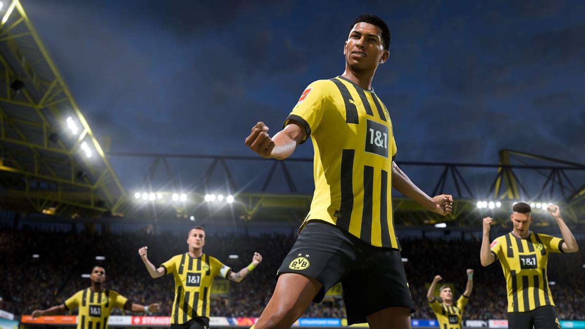 FIFA 23 Standard Edition Electronic Arts PC (Mídia Digital) - Que