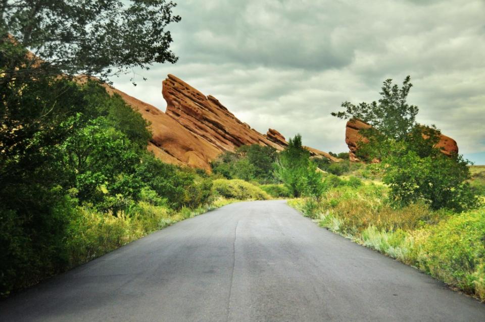 Red Rocks Park via Getty Images