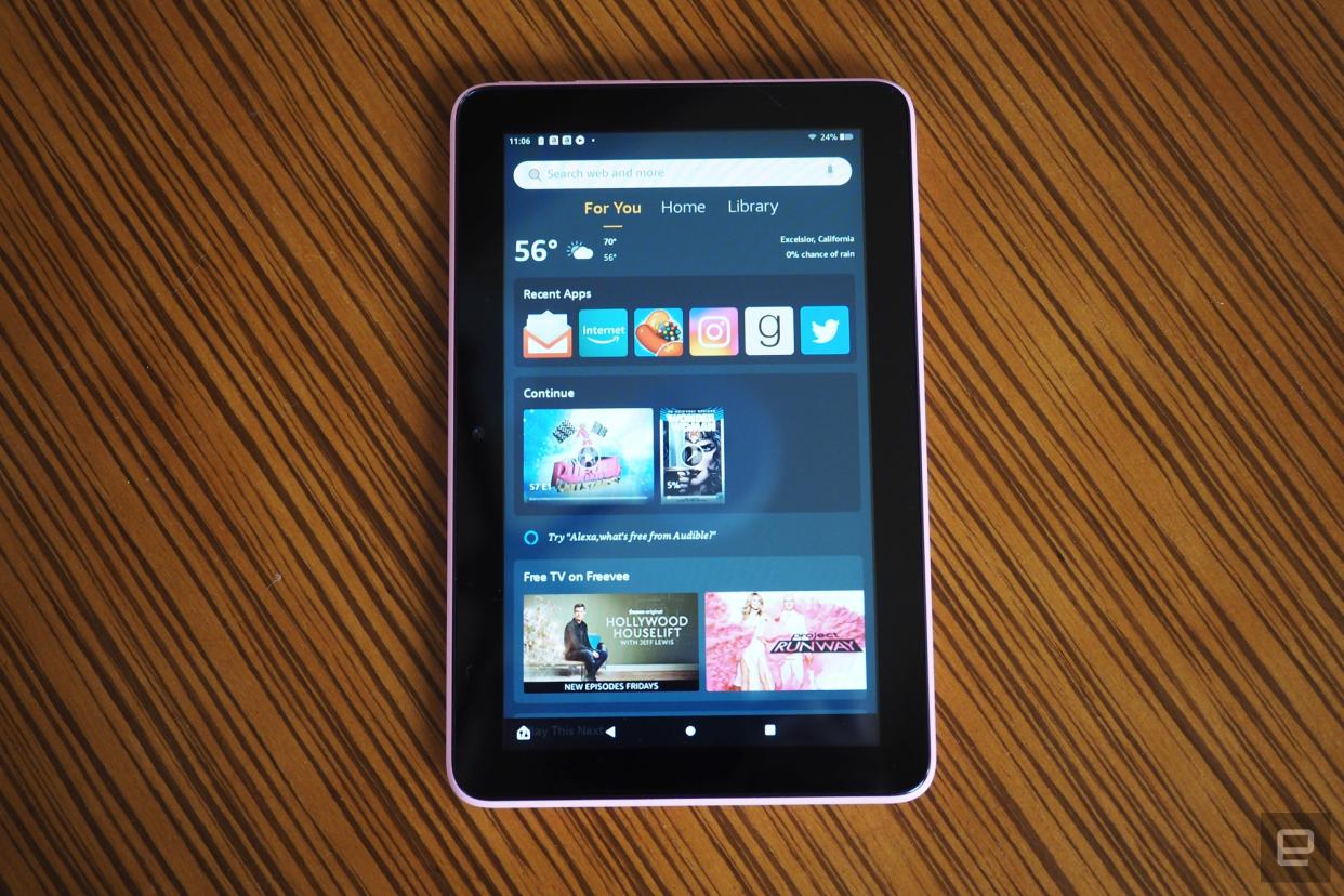 Amazon Fire 7 