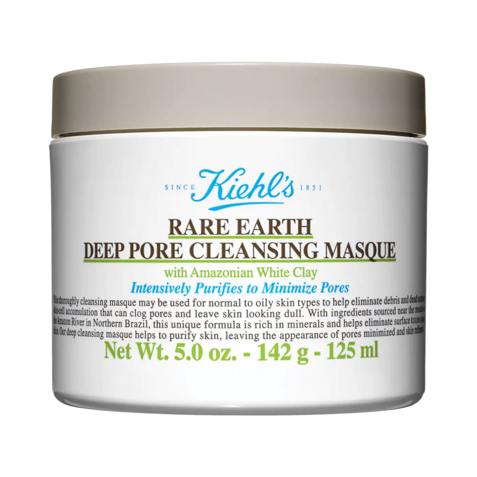 Kiehl's Rare Earth Deep Pore Minimizing Cleansing Clay Mask, best gifts for mom