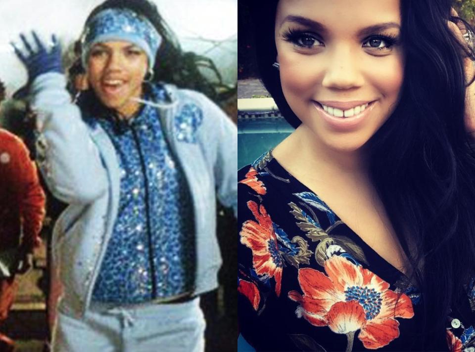 Kiely Williams, <i>Cheetah Girls</i>