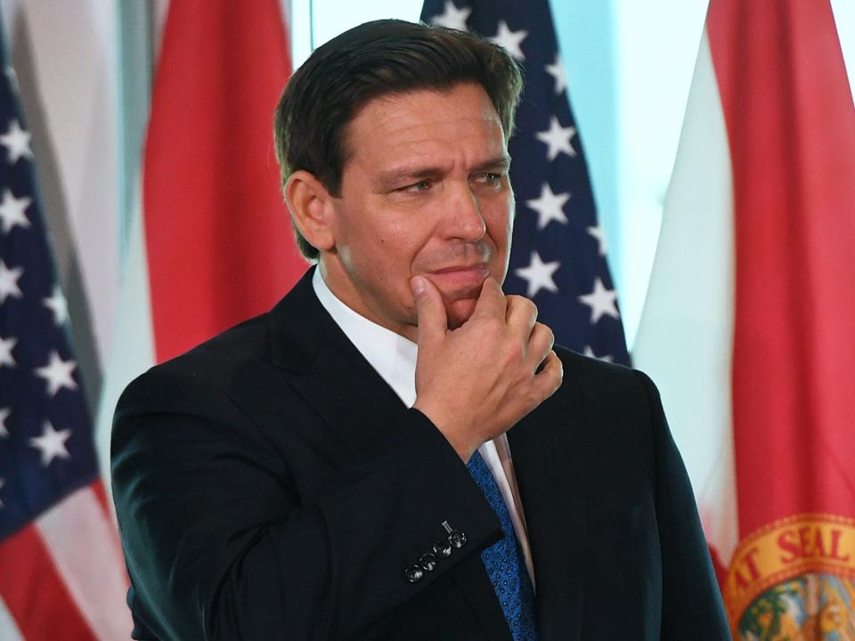 Ron DeSantis