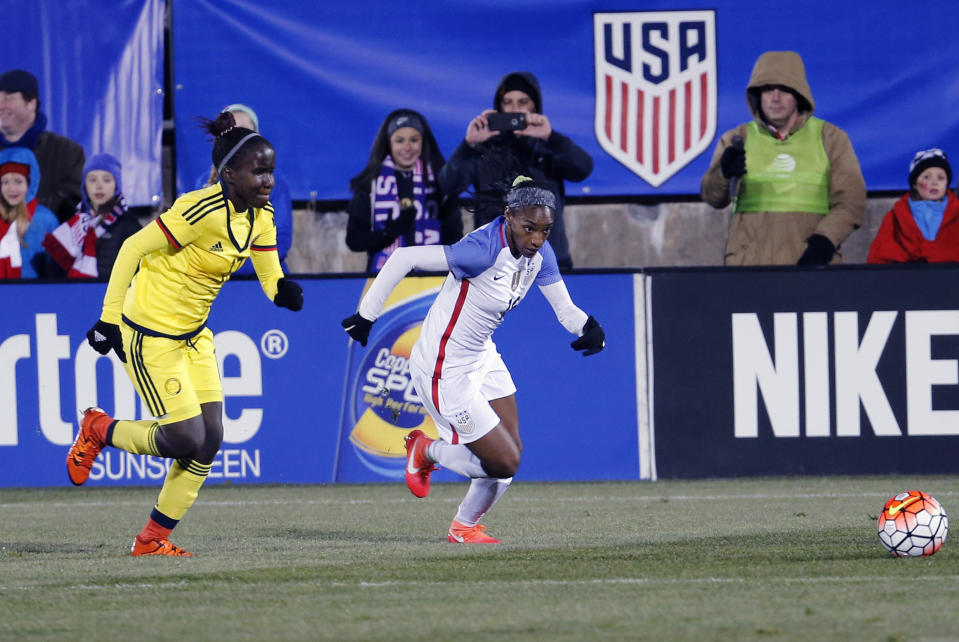 Police found the body of Colombian soccer player Leidy Asprilla on Wednesday, days after she was reported missing by her family.