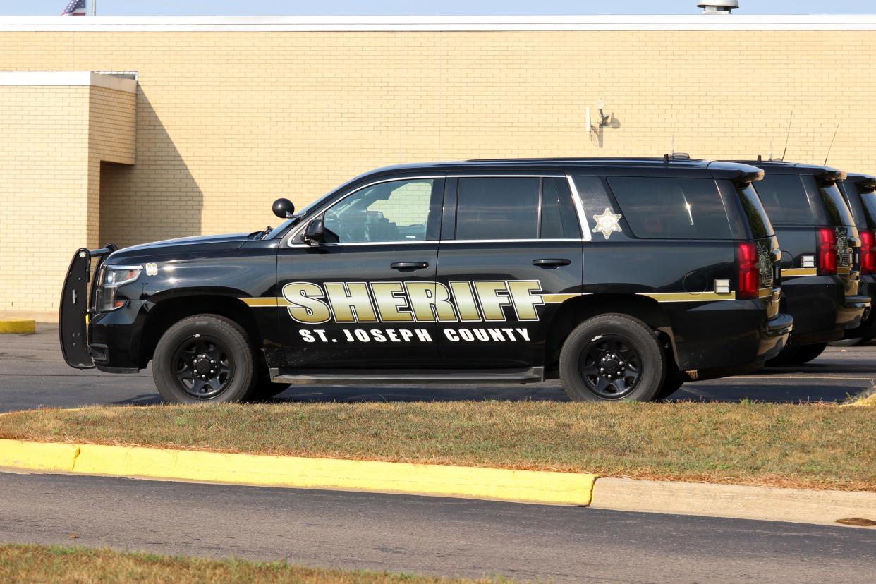 An incident Wednesday in Fawn River Township put nearby schools in a brief shelter-in-place.
