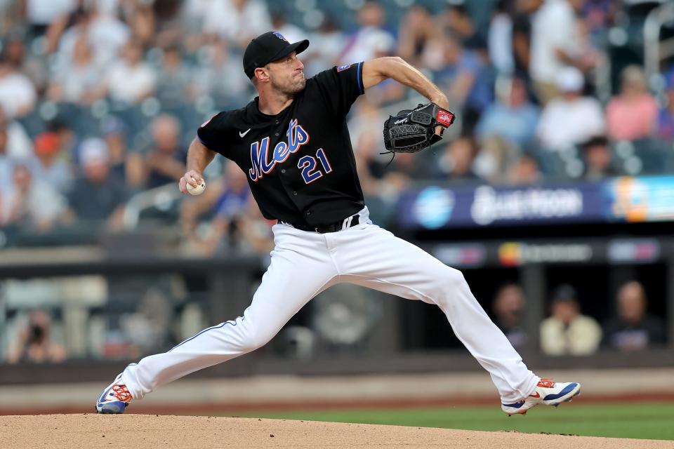 The Texas Rangers have reached an agreement to acquire Max Scherzer from the New York Mets.