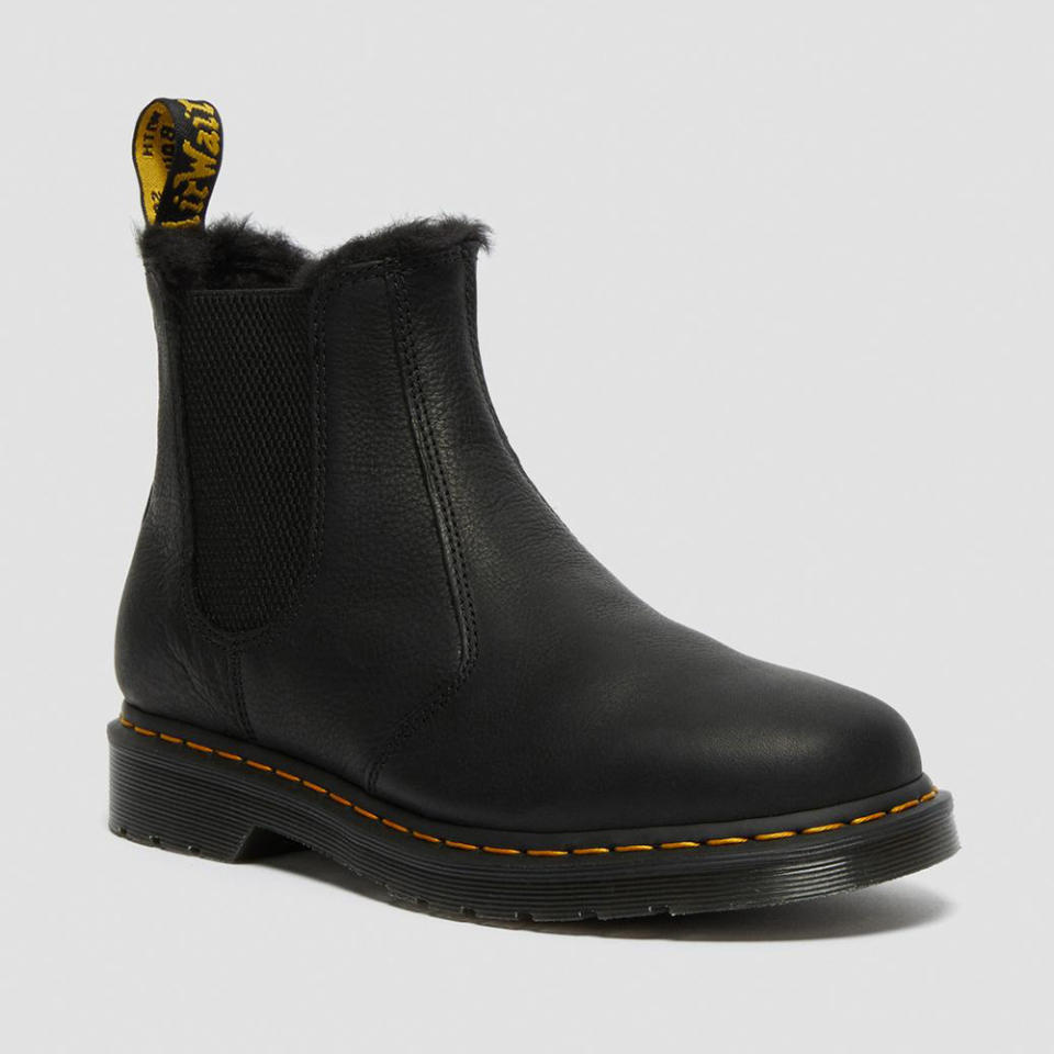 Credit: Courtesy of Dr Martens