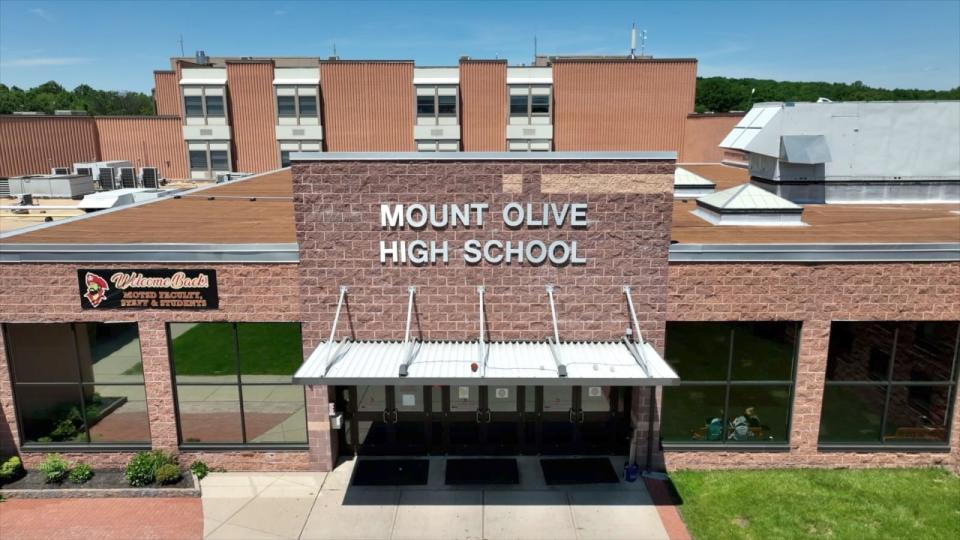 Mount Olive High School