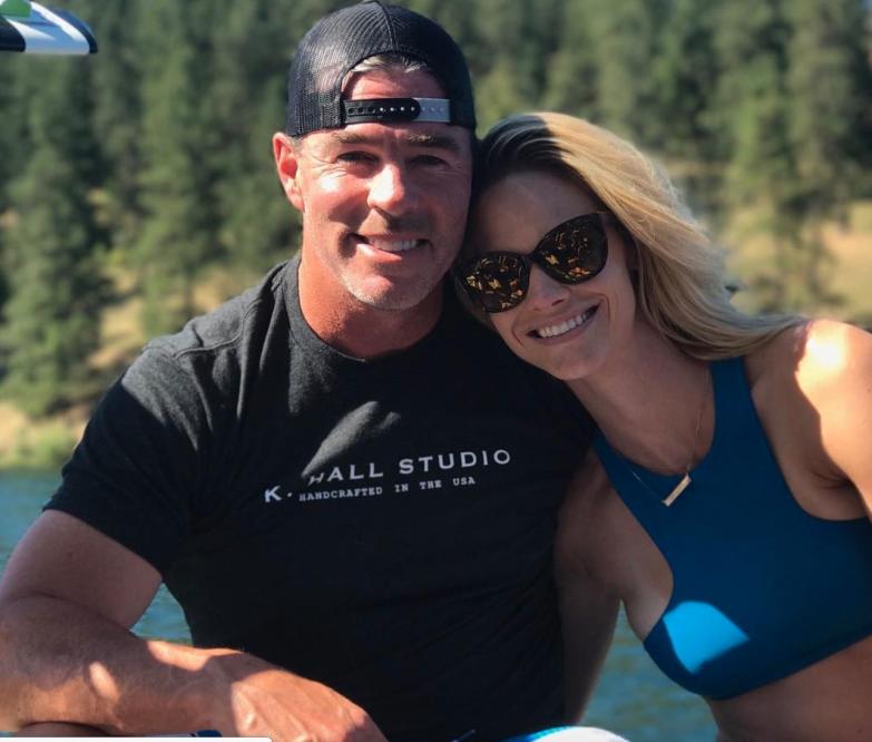 RHOC alum Jim Edmonds welcomes first grandchild as he battles ex Meghan King  in nasty divorce