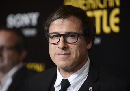 Director David O. Russell attends a special screening of the film "American Hustle" in Los Angeles December 3, 2013. REUTERS/Phil McCarten