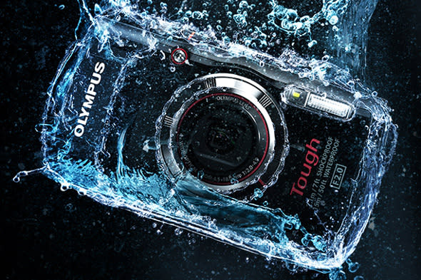 win an olympus tough tg-3 waterproof camera