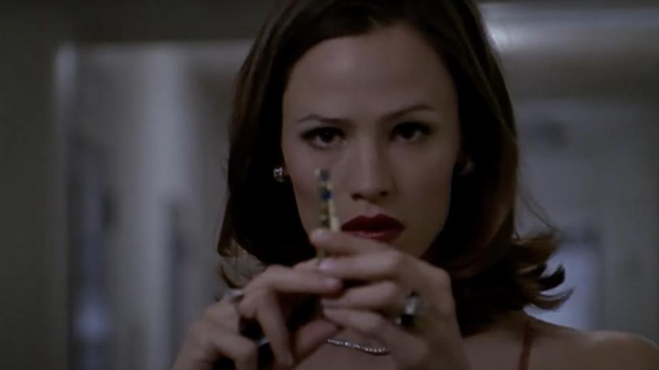 Jennifer Garner in Alias