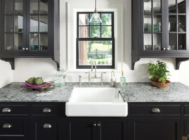 Our Home Editor's 5 Best Kitchen Styling Tips - PureWow