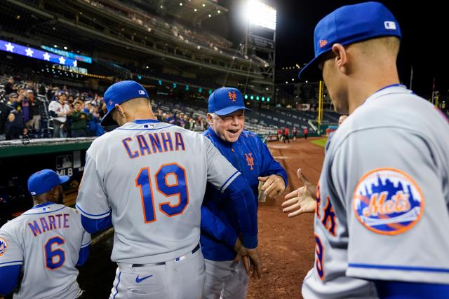 Mets' Buck Showalter named NL Manager of the Year