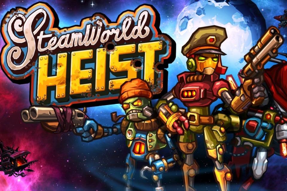 Superb tactical game SteamWorld Heist will be available on Stadia (Image & Form)