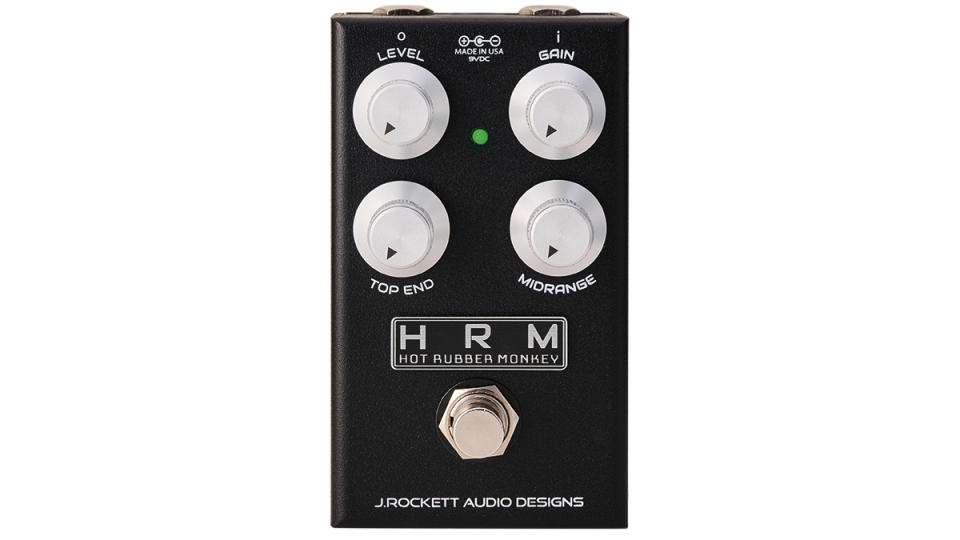 J. Rockett HRM V2