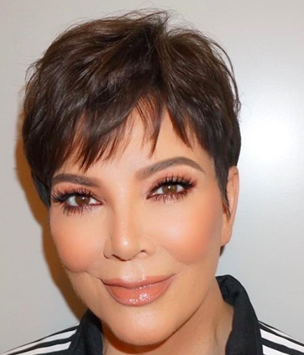 Kris Jenner: Now