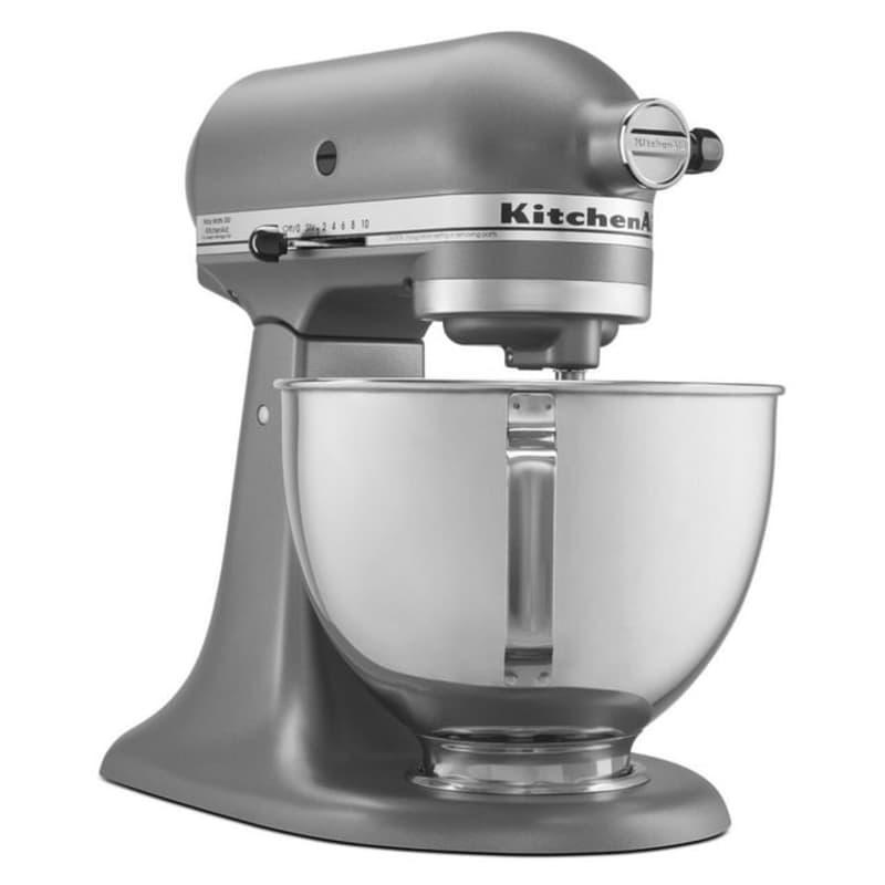 KitchenAid Deluxe 4.5 Quart Tilt-Head Stand Mixer