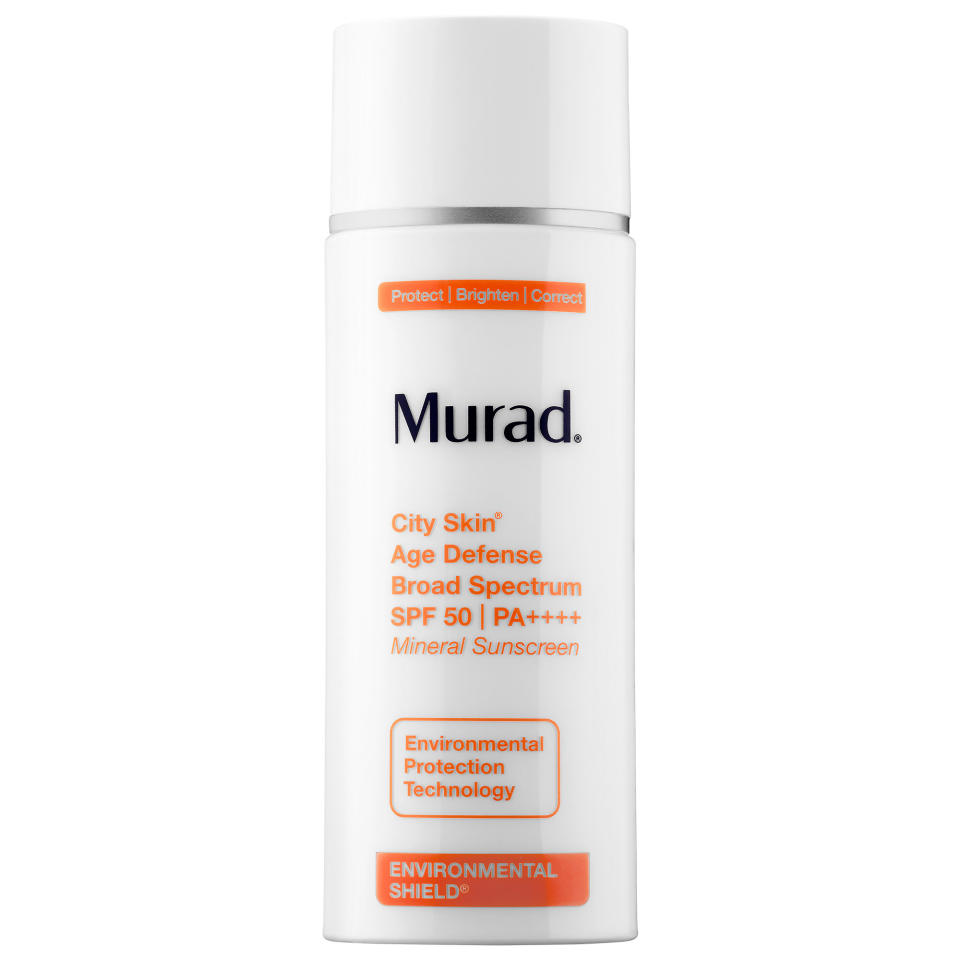 Murad City Skin Age Defense Broad Spectrum SPF 50