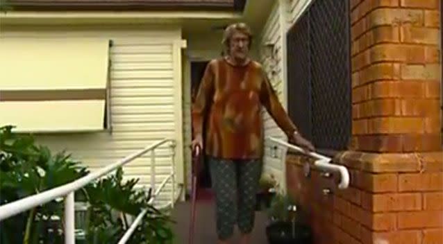 Shocking claims have been made by a Sydney grandmother about her stay at Bankstown Hospital.  Source: 7 News.