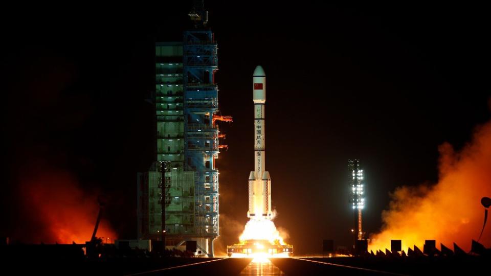 China is said to be beefing up monitoring and calculations and making arrangements to track Tiangong-1.