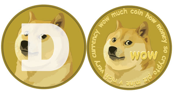 Dogecoins