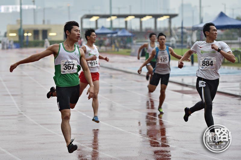 田徑,ASICS香港青少年分齡田徑錦標賽2019,香港田徑隊