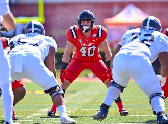 Game Time Announced for Ball State Game - Western Michigan