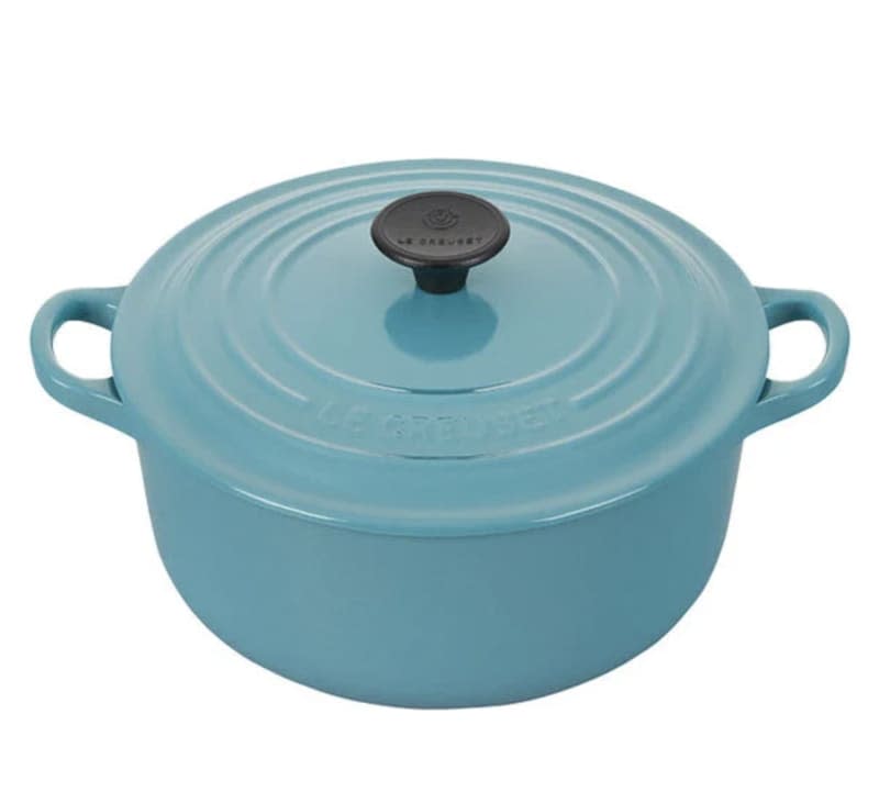 Traditional Round Dutch Oven, 4.5-Quart