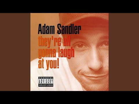 "The Thanksgiving Song" - Adam Sandler