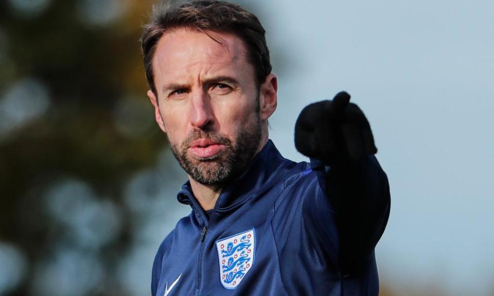 Gareth Southgate admits to numbers game to reduce England withdrawals