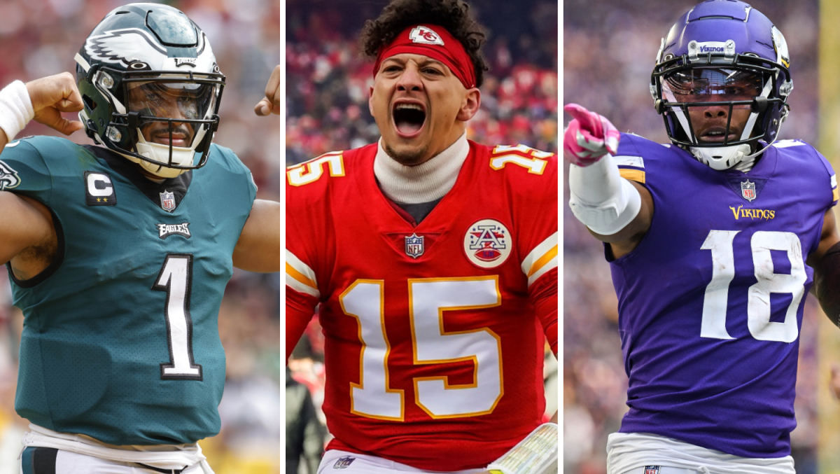 Full NFL Top 100 list: Here's who players voted as the best in the league