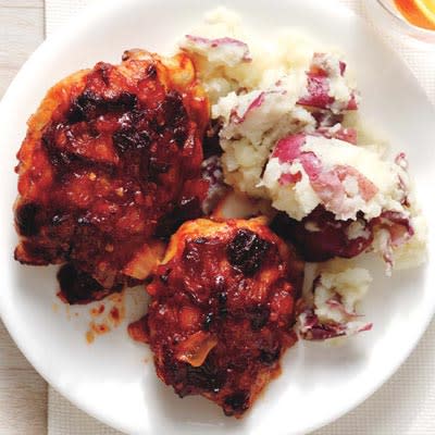 Chipotle-Barbecue Chicken