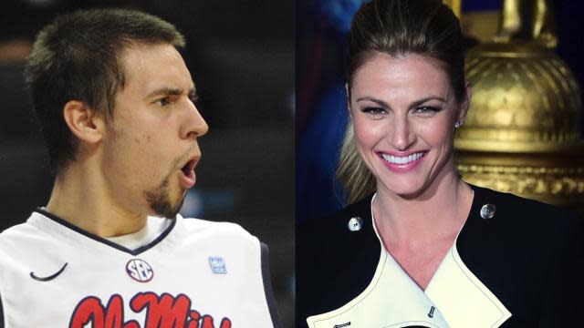 Marshall Henderson Waits Two Years to Revenge Tweet Erin Andrews