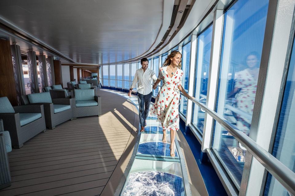 <p>Domestic cruising is set to return from 17th May and a mini-<a href="https://www.goodhousekeeping.com/uk/lifestyle/travel/g35793907/cruises-around-uk/" rel="nofollow noopener" target="_blank" data-ylk="slk:cruise;elm:context_link;itc:0;sec:content-canvas" class="link ">cruise</a> could be the perfect way to celebrate holidays at sea resuming this summer.</p><p>Whether you're short on time or simply fancy taking an alternative mini-break, a short cruise could be the answer to getting back into the world and enjoy the luxuries of a cruise ship along the way.</p><p>You might be a first-timer looking to try cruising, or a seasoned cruiser opting for a short but sweet trip this time - whatever your reason for considering a short cruise holiday, you'll want to read on to find out everything you need to know about mini-cruises and the best ones to take this year.</p><h2 class="body-h2">What is a short cruise, or mini-cruise?</h2><p>In a nutshell, a short cruise is a <a href="https://www.goodhousekeeping.com/uk/lifestyle/travel/a34889147/no-fly-cruises-from-uk/" rel="nofollow noopener" target="_blank" data-ylk="slk:cruise holiday;elm:context_link;itc:0;sec:content-canvas" class="link ">cruise holiday</a> under seven nights. It could be anything from a one-night cruise to a long weekend cruise or five days of exploring a number of destinations - or no places at all.</p><p>The typical duration of a mini-cruise is between two and four nights, and often includes one or two ports of call. </p><p>A short cruise could take you to somewhere beautiful or nowhere, which would mean no stop offs, allowing you to admire a location from the ship and make the most of the on-board experiences. </p><h2 class="body-h2">What are the benefits of taking a mini-cruise? </h2><p>Ideal for dipping your toes into the world of cruising if you're a newbie, a mini-cruise is an excellent way to get a feel for holidays at sea. If you've been cruising for years but usually find yourself venturing to far-flung places, a short cruise is a terrific way to explore somewhere closer to home, or simply treat yourself to a few nights on a state-of-the-art ship before holidays abroad are allowed again.</p><p>There are many advantages to taking a mini-cruise. For those who have little time for a holiday, a mini-cruise provides another way for you to spend a long weekend, especially if you don't fancy a hotel or self-catering break.</p><p>Another benefit is that short cruises are affordable, giving you a purse-friendly option if you love cruises but your budget doesn't stretch to a fortnight in the Caribbean or Asia. You'll find many two-night cruises available for under £300, which is cheaper than some hotel stays in the UK!</p><h2 class="body-h2">What's the best way to plan a short cruise?</h2><p>The beauty of a shorter sailing is that you don't need to invest as much time, energy and money when it comes to planning, compared to when you're booking a seven or 14-night escape. </p><p>Planning ahead is always advisable to bag the cabin type of your choice, get a table at the top restaurants or experience the theatre show of your choice, but mini-<a href="https://www.goodhousekeeping.com/uk/lifestyle/travel/g33620298/best-river-cruises/" rel="nofollow noopener" target="_blank" data-ylk="slk:cruises;elm:context_link;itc:0;sec:content-canvas" class="link ">cruises</a> aren't just for early birds. There are last-minute short cruises available if you're looking to book a quick getaway at home this summer.</p><h2 class="body-h2">Which cruise lines offer mini-cruises? </h2><p>You'll find the likes of <a href="https://go.redirectingat.com?id=127X1599956&url=https%3A%2F%2Fwww.princess.com%2Fcruise-deals-promotions%2Fuk%2Fsummer-seacations%2F&sref=https%3A%2F%2Fwww.goodhousekeeping.com%2Fuk%2Flifestyle%2Ftravel%2Fg36172894%2Fbest-mini-cruises-short-cruises%2F" rel="nofollow noopener" target="_blank" data-ylk="slk:Princess Cruises;elm:context_link;itc:0;sec:content-canvas" class="link ">Princess Cruises</a>, <a href="https://go.redirectingat.com?id=127X1599956&url=https%3A%2F%2Fwww.fredolsencruises.com%2Fmini-cruises&sref=https%3A%2F%2Fwww.goodhousekeeping.com%2Fuk%2Flifestyle%2Ftravel%2Fg36172894%2Fbest-mini-cruises-short-cruises%2F" rel="nofollow noopener" target="_blank" data-ylk="slk:Fred.Olsen Cruise Lines;elm:context_link;itc:0;sec:content-canvas" class="link ">Fred.Olsen Cruise Lines</a>, <a href="https://www.pocruises.com/short-breaks" rel="nofollow noopener" target="_blank" data-ylk="slk:P&O Cruises;elm:context_link;itc:0;sec:content-canvas" class="link ">P&O Cruises</a>, <a href="https://www.cunard.com/en-gb/cruise-types/mini-cruises" rel="nofollow noopener" target="_blank" data-ylk="slk:Cunard;elm:context_link;itc:0;sec:content-canvas" class="link ">Cunard</a> and <a href="https://www.msccruises.co.uk/" rel="nofollow noopener" target="_blank" data-ylk="slk:MSC Cruises;elm:context_link;itc:0;sec:content-canvas" class="link ">MSC Cruises</a> operating mini-cruises that take you around the UK, to Northern Europe, Spain, France, or nowhere at all so they can show off their fantastic on-board facilities, which can range from sparkling spas to top-notch dining.</p><p>New cruise line <a href="https://www.goodhousekeepingholidays.com/collection/tradewind-cruises" rel="nofollow noopener" target="_blank" data-ylk="slk:Tradewind Voyages;elm:context_link;itc:0;sec:content-canvas" class="link ">Tradewind Voyages</a> also offers short cruises for exploring various regions of the UK this summer, while <a href="https://www.virginvoyages.com/ahoy/stories/summer-soiree-series" rel="nofollow noopener" target="_blank" data-ylk="slk:Virgin Voyages;elm:context_link;itc:0;sec:content-canvas" class="link ">Virgin Voyages</a> has launched long weekends from Portsmouth that allow you to get a taste of its stylish new ship this August.</p><h2 class="body-h2">What are the best mini-cruises?</h2><p>We've done all the searching to bring you the best short cruises to book this year. Whether you're looking to discover more of the UK this summer or see the twinkling lights of Belgium's Christmas markets, you've come to the right place. </p><p>Here are the best mini-cruises for 2021.</p>