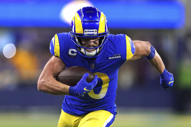 Super Bowl 2022: Cooper Kupp envisioned winning, being MVP