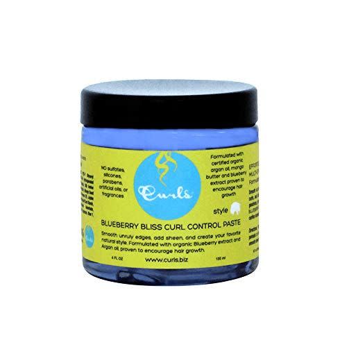 12) Blueberry Bliss Curl Control Paste