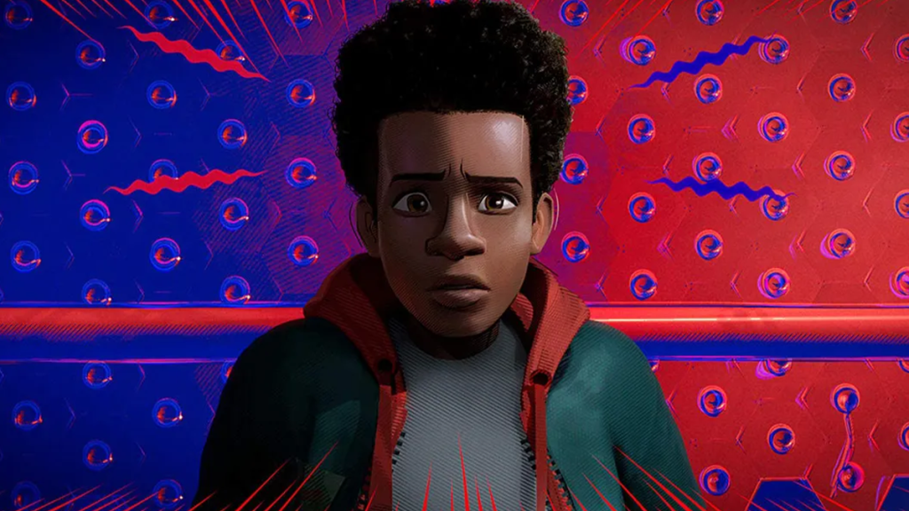 Live-action Miles Morales