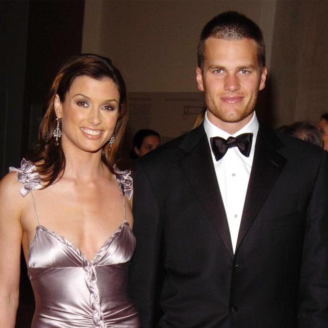 Tom Brady's ex Bridget Moynahan says she's thrilled she 'married